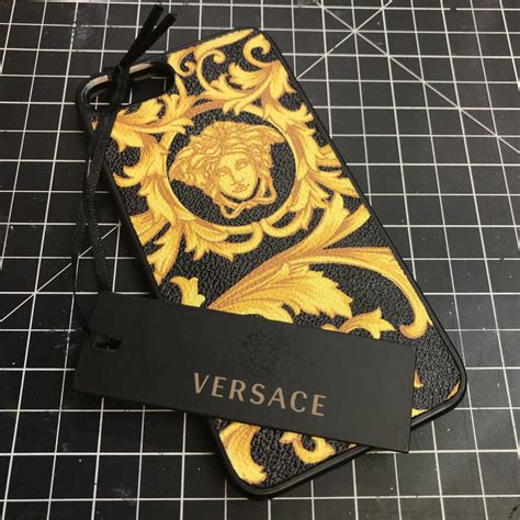 versace phone case iphone 11 pro|versace phone pouch.